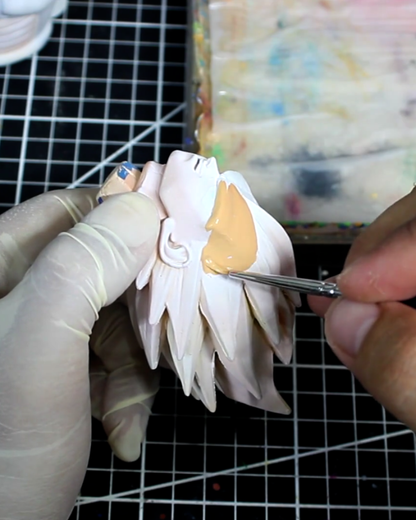 Figure Painting Course | 2D Cell Shading
