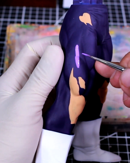 Figure Painting Course | 2D Cell Shading