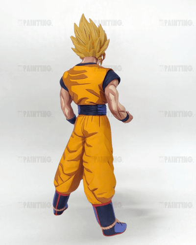  Son Goku Master