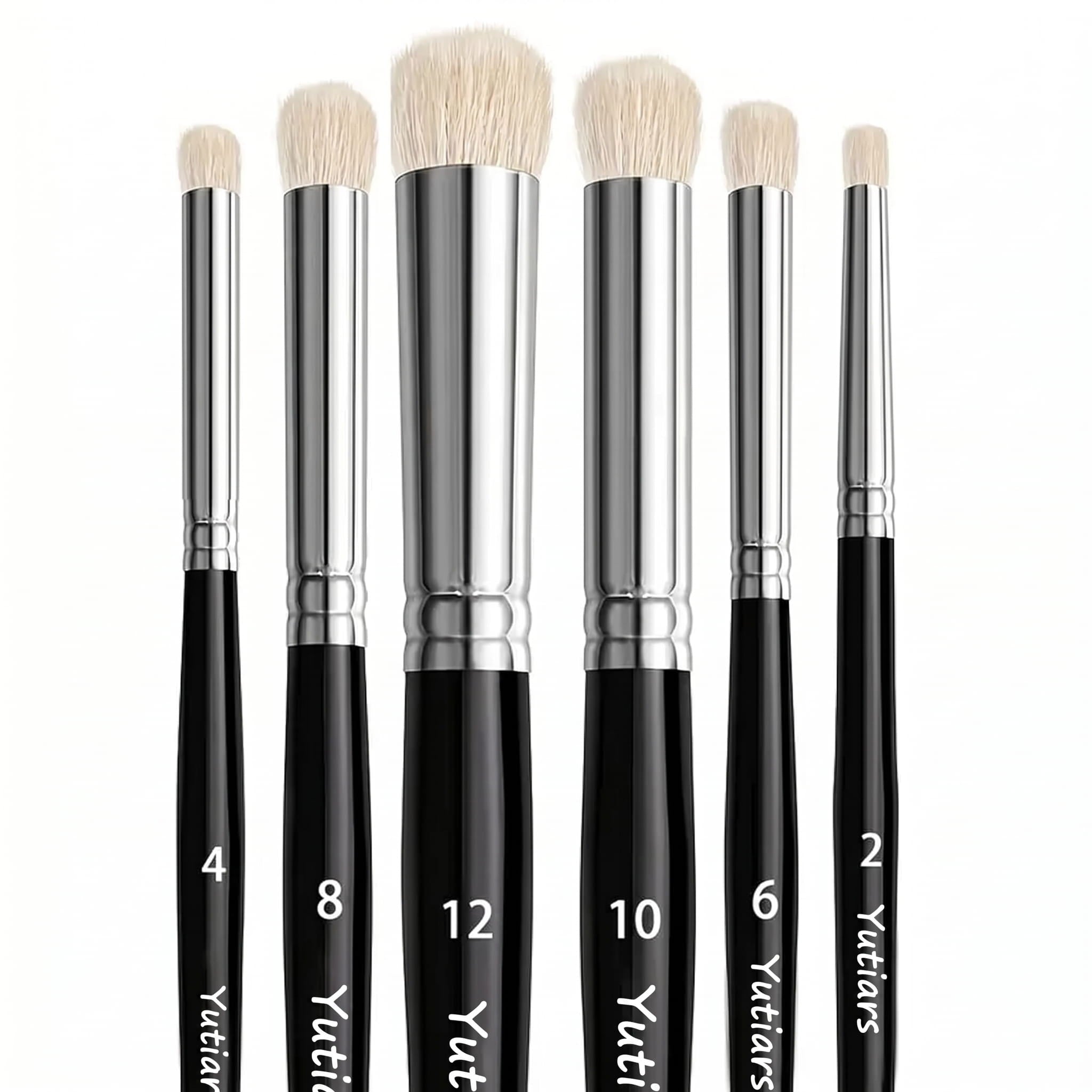 Detail Paint Brush Set