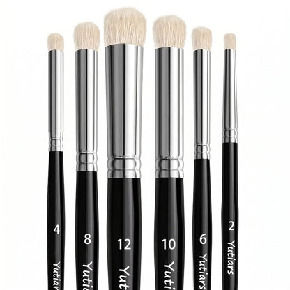 Detail Paint Brush Set