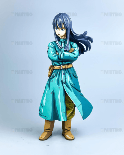 Dragon Ball Pilaf Gang Figure Repaint