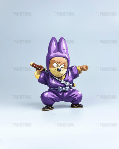 Dragon Ball Pilaf Gang Figure Repaint