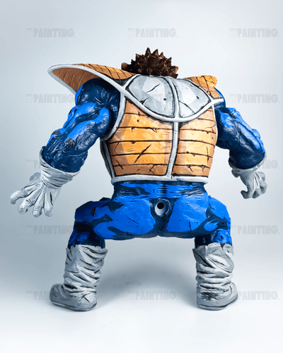 Dragon Ball Z Vegeta Ozaru