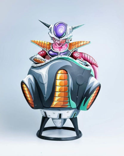 Frieza Hover Pod Figure Repaint