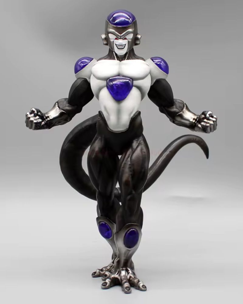 Black Frieza Figure Repaint