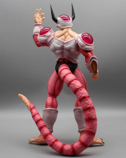 Frieza Second Form Before Figure Repaint