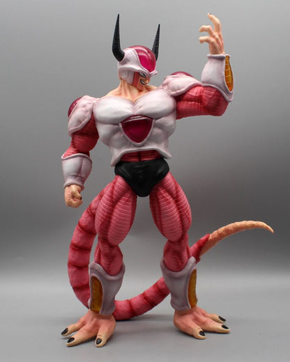 Frieza Second Form Before Figure Repaint