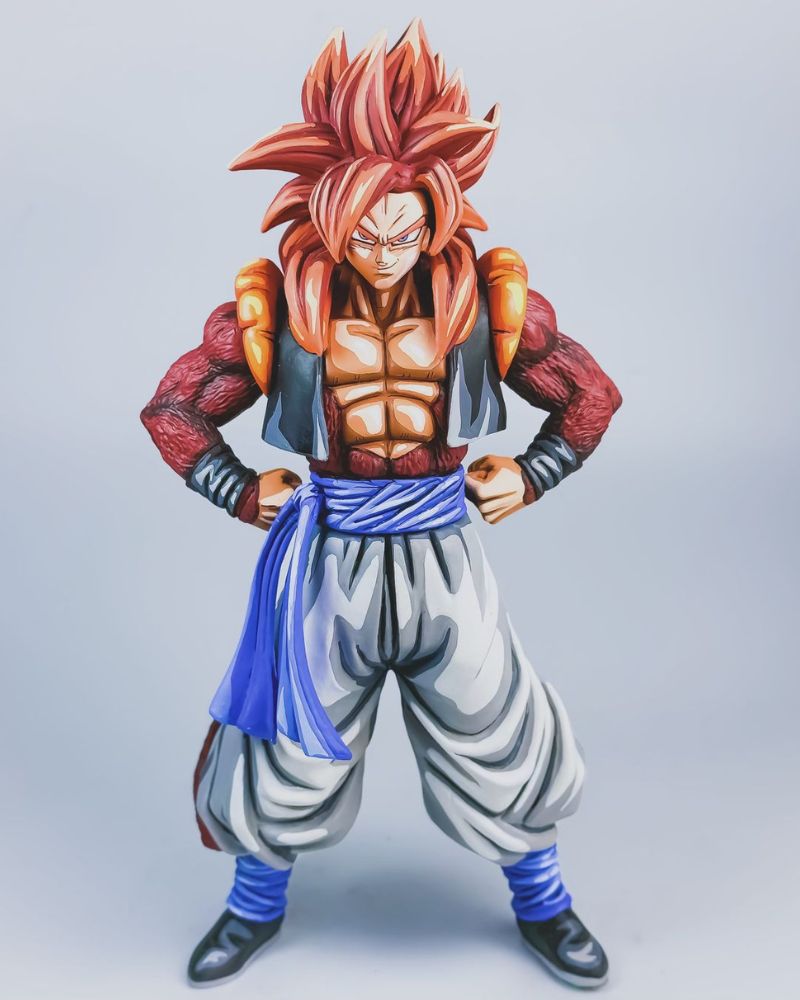 Gogeta figuarts fashion