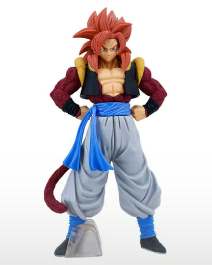 Gogeta SSJ4 Before