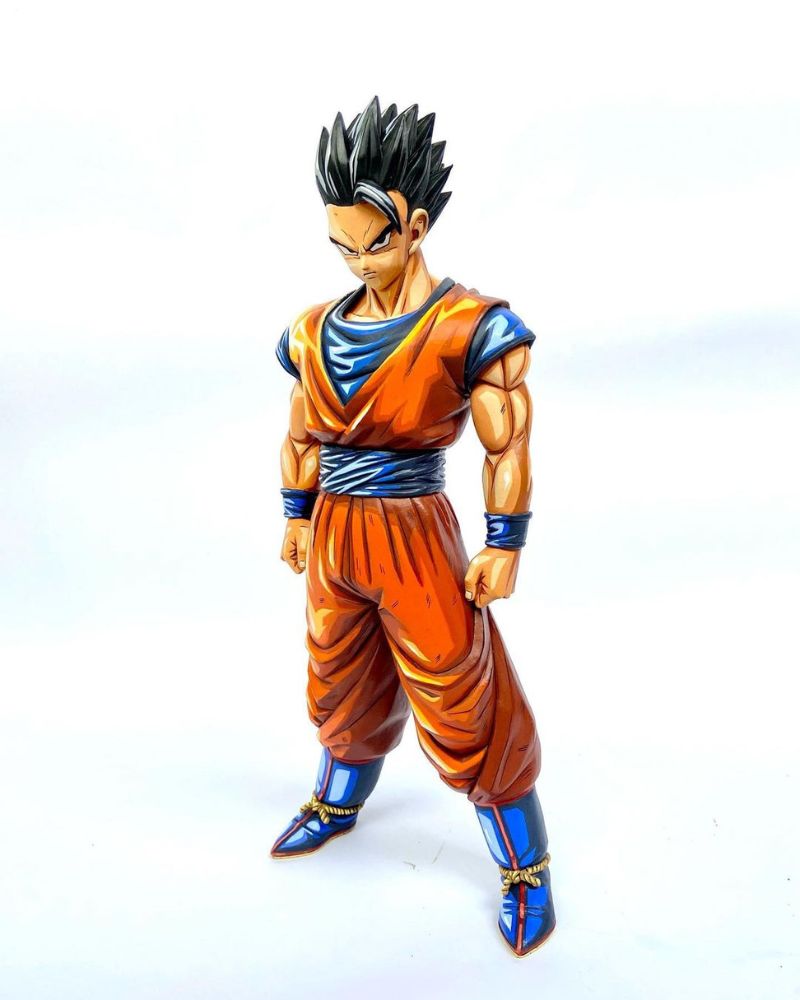 29CM Dragon Ball Z Son Gohan Figure Repaint