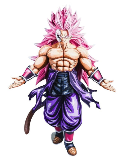 Son Goku Rose SSJ3