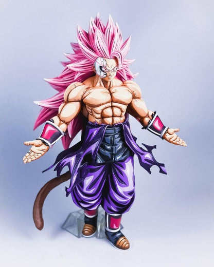 Son Goku Rose SSJ3