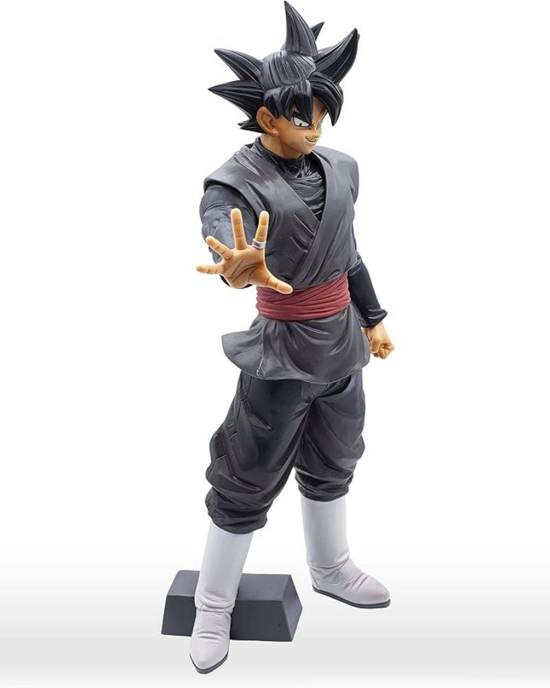 Son Goku Black Figure Repaint