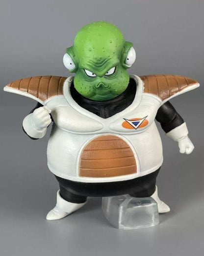 13CM Dragon Ball Z Ginyu Force Guldo Figure Repaint - 2D Figure Painting