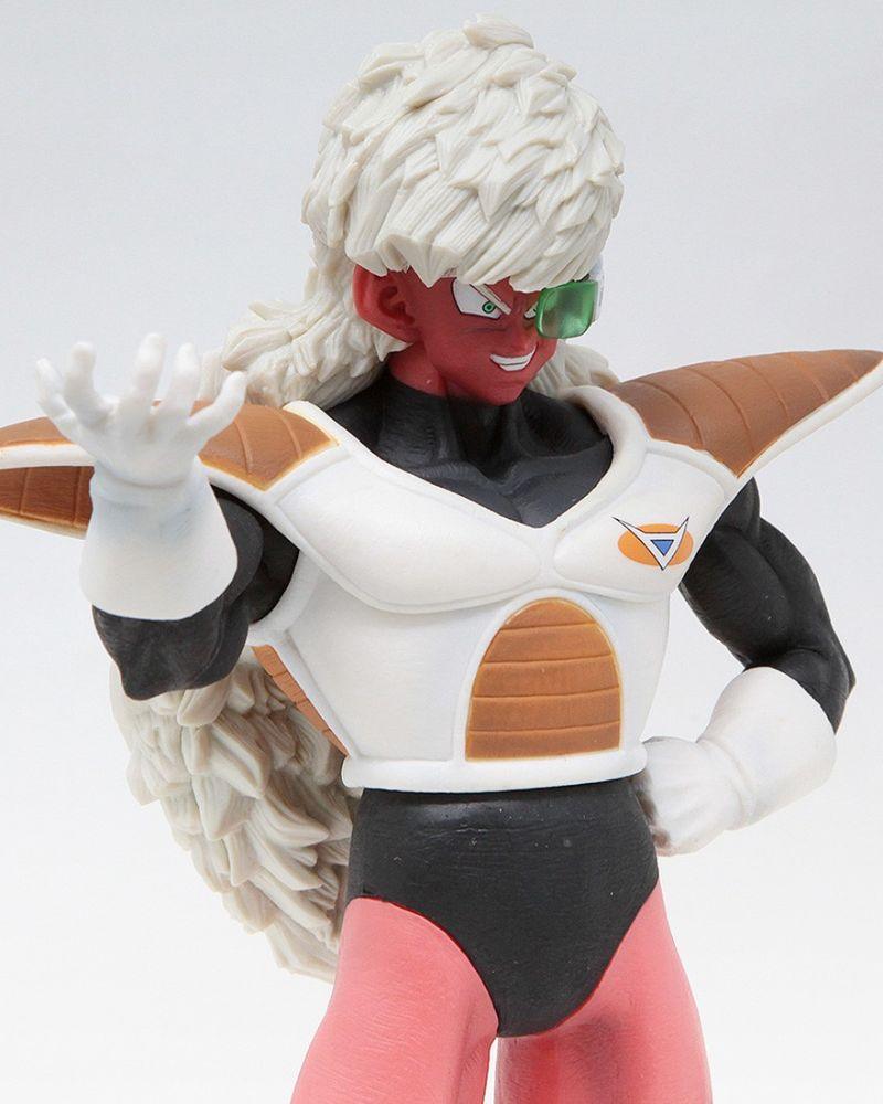 21CM Dragon Ball Z Ginyu Force Figure Jeice Figure Repaint - 2D Figure Painting