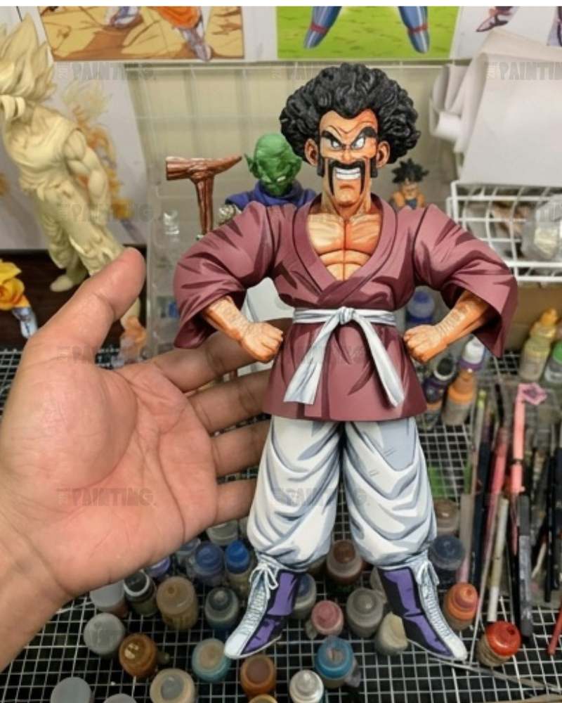 mr satan