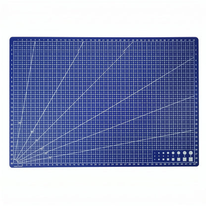 Figure Repaint | Double-Sided Table Pad