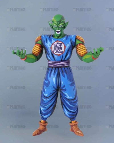 27CM Dragon Ball King Piccolo 2D Figure Repaint