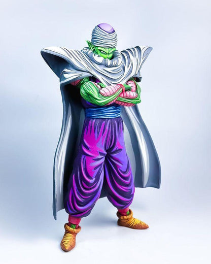 32CM Dragon Ball Z Piccolo Figure Repaint - 2D Figure Painting