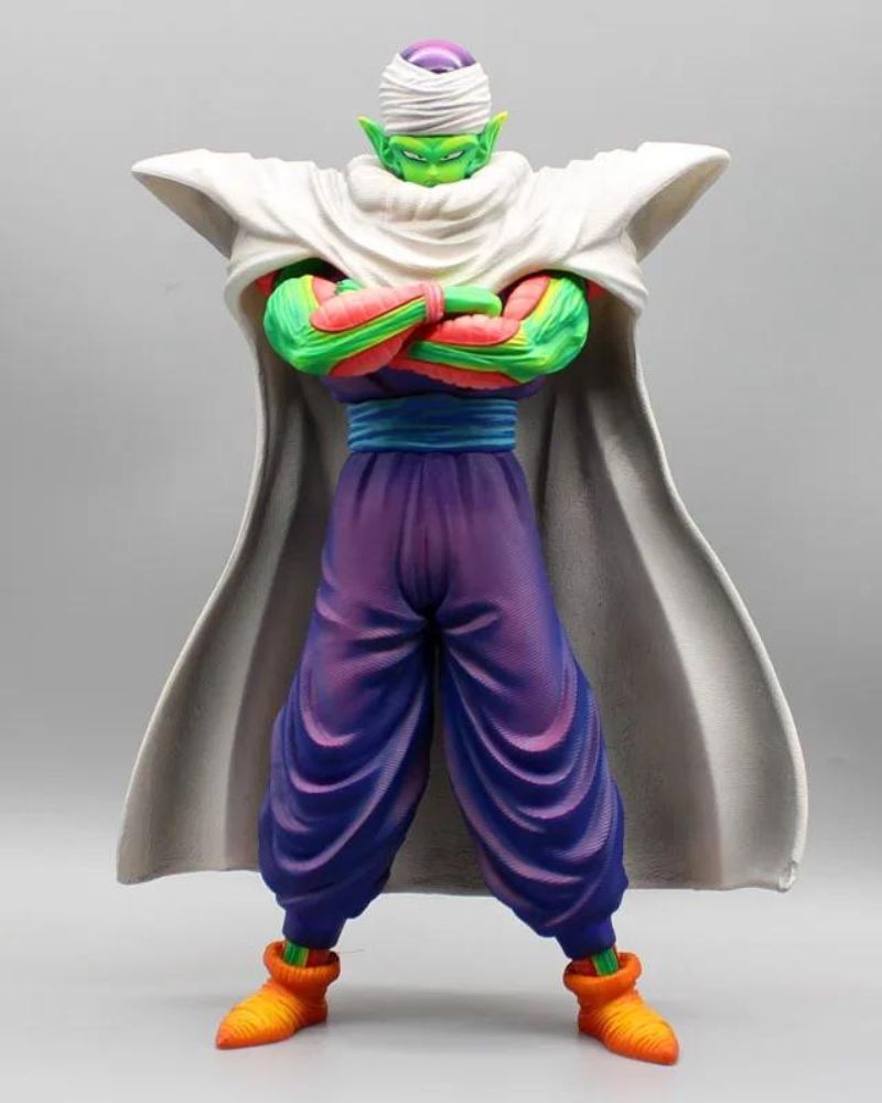 32CM Dragon Ball Z Piccolo Figure Repaint