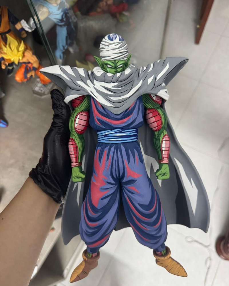 32CM Piccolo 2D Anime Colour Figure Repaint
