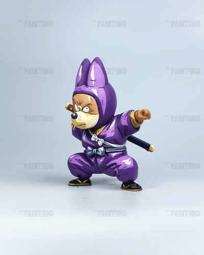 Dragon Ball Pilaf Gang Figure Repaint
