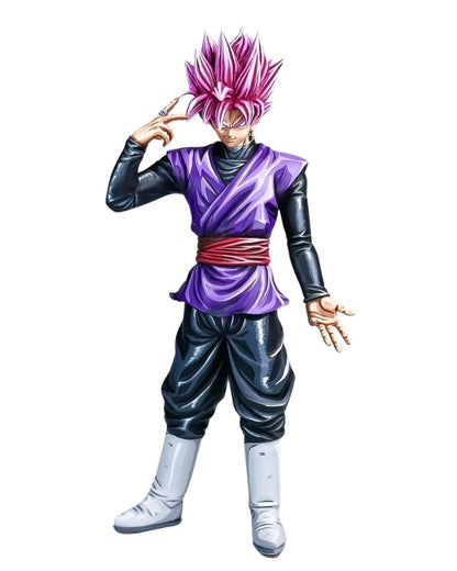  Son Goku Rose Figure Repaint