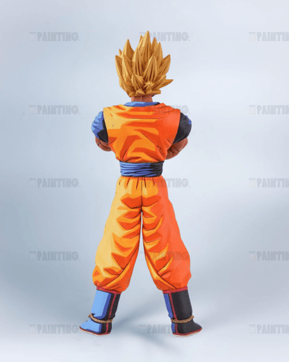  Dragon Ball Super Saiyan Son Goku Figure