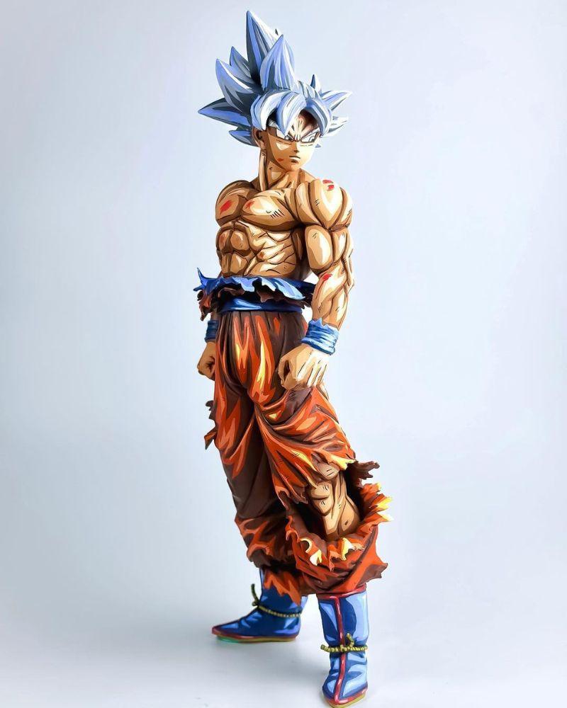 Goku online figure