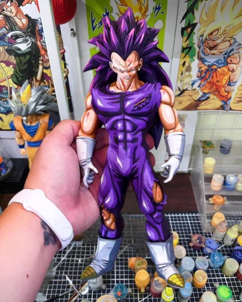 Vegeta SSJ3