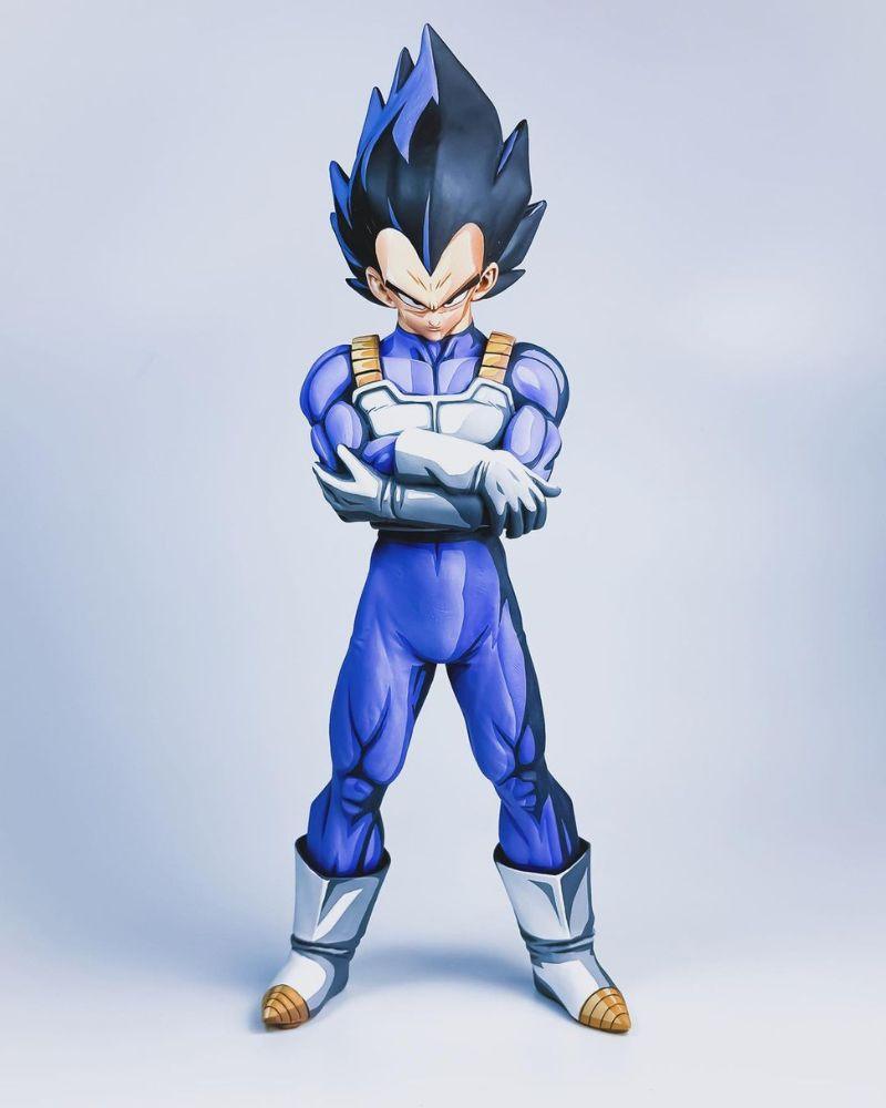 Vegeta figure deals