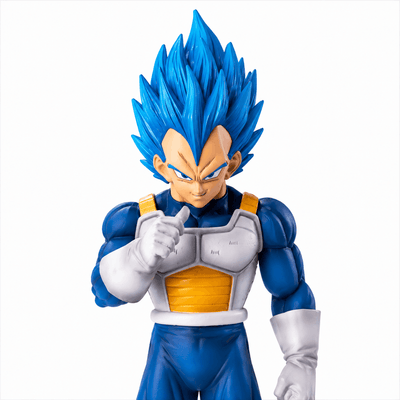 Vegeta Blue Course Figure | Learn Figure Repaint