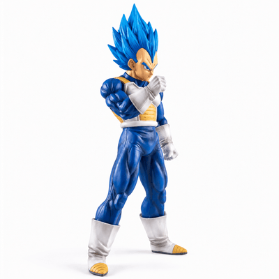 Vegeta Blue Course Figure | Learn Figure Repaint
