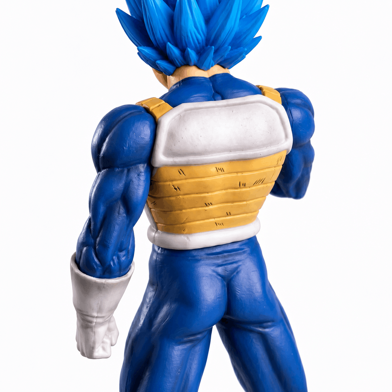 Vegeta Blue Course Figure | Learn Figure Repaint