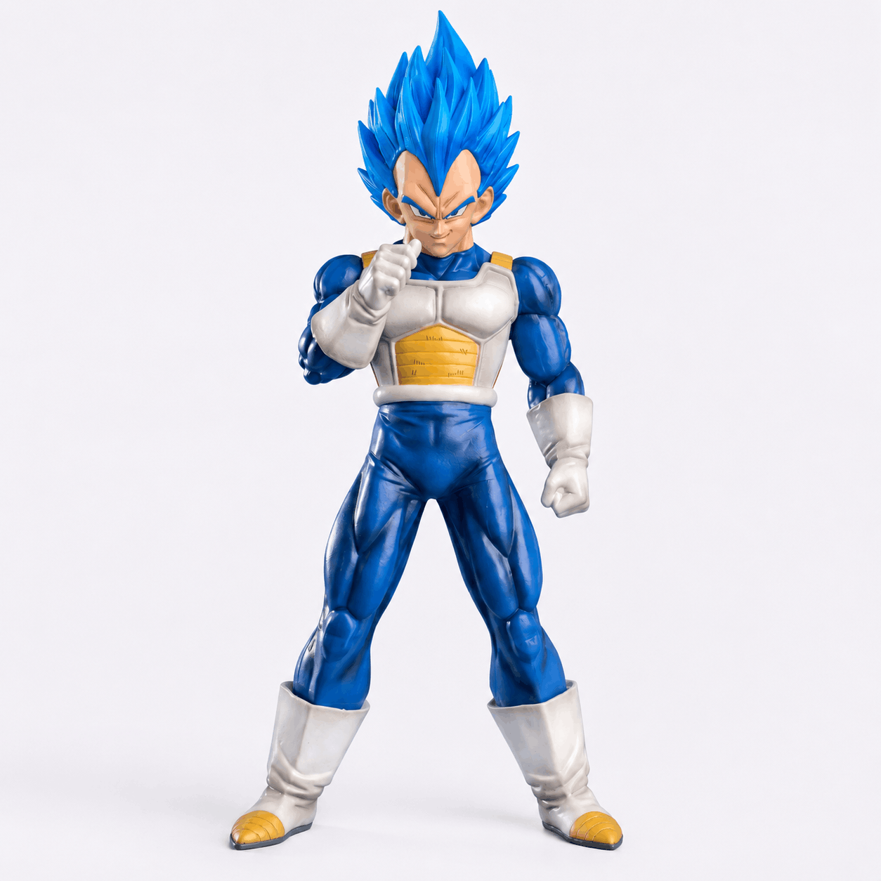 Vegeta Blue Course Figure | Learn Figure Repaint