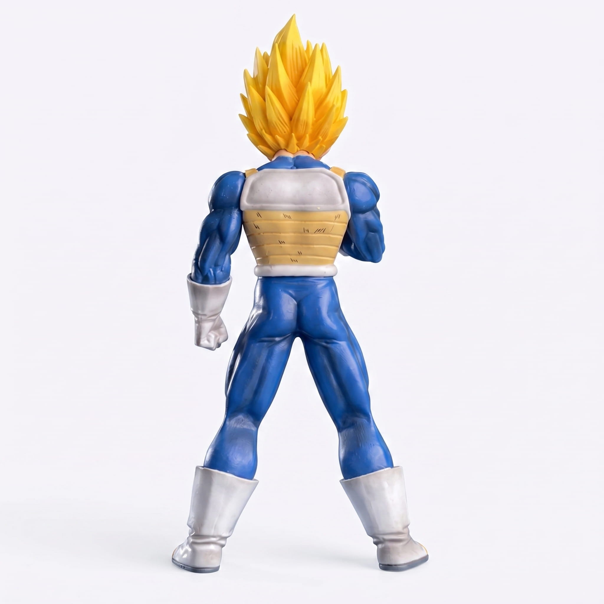 28CM Vegeta Course Figure | Learn Figure Repaint