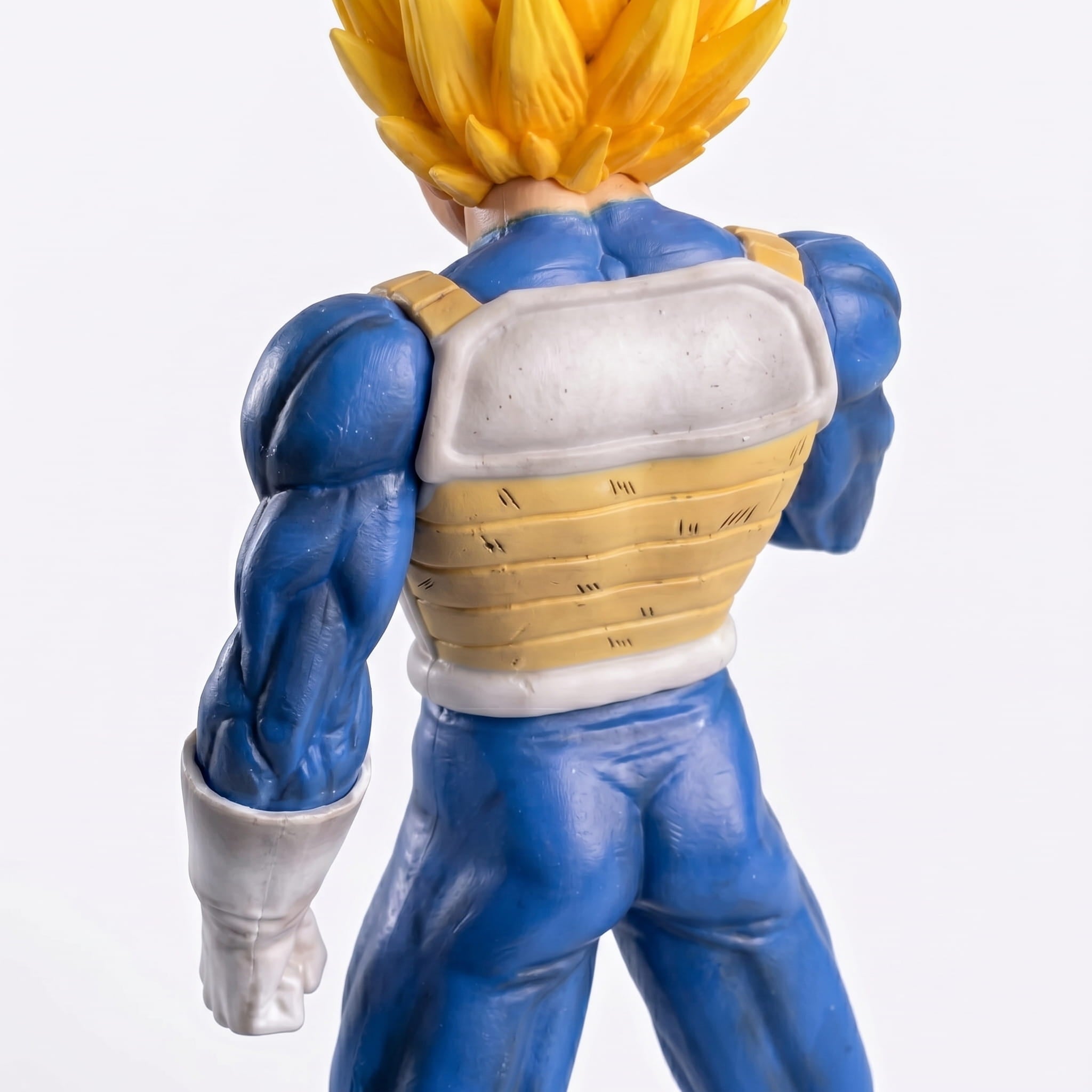 28CM Vegeta Course Figure | Learn Figure Repaint
