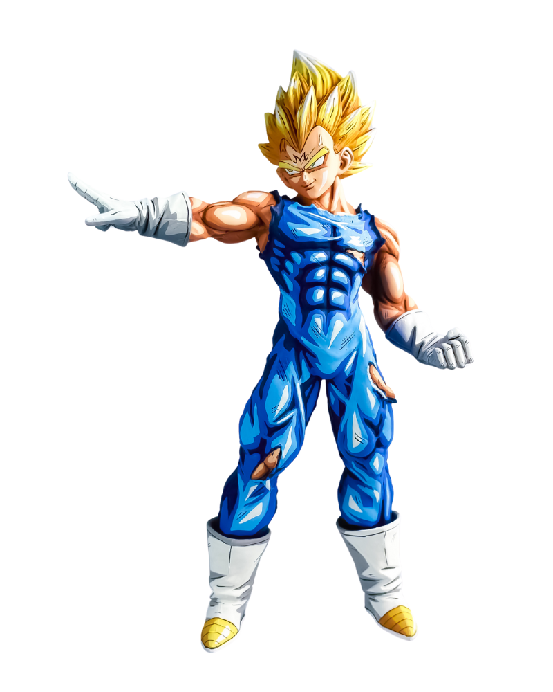 Vegeta Dragon Ball