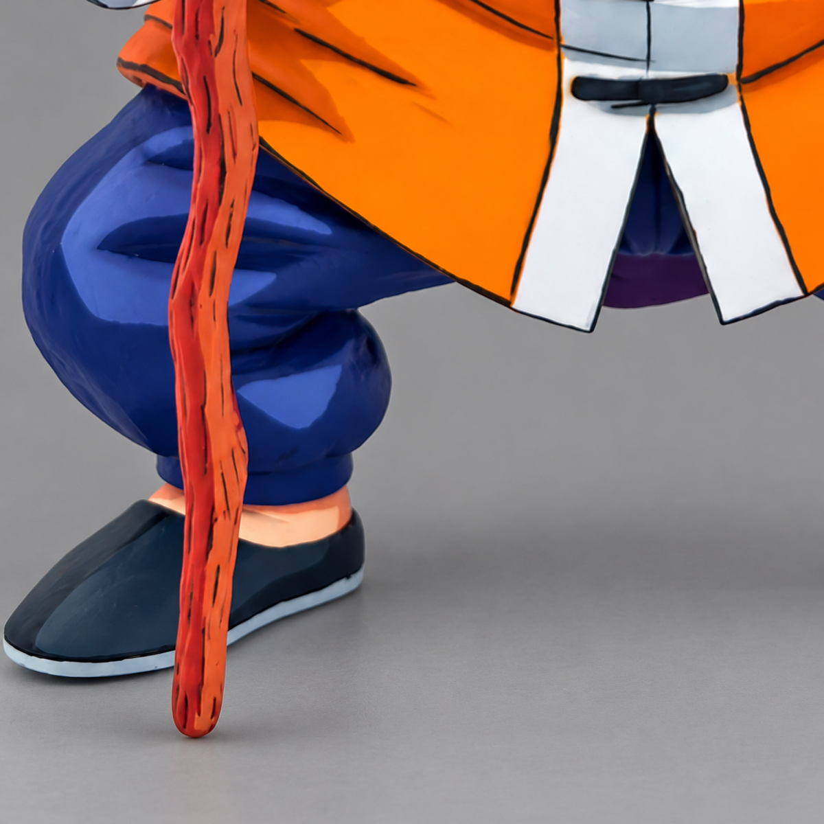Master Roshi — feet