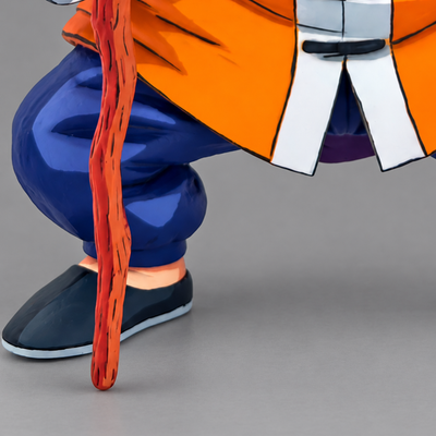 Master Roshi — feet