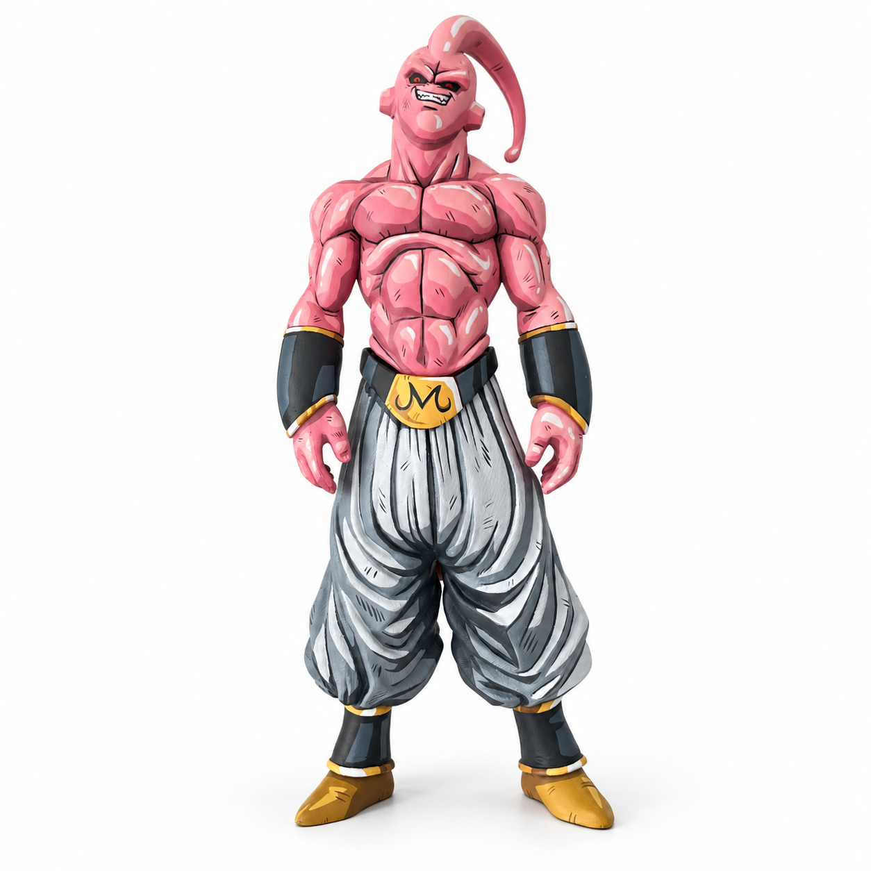 Dragon Ball VS Omnibus Beast Majin Buu Figure Repaint