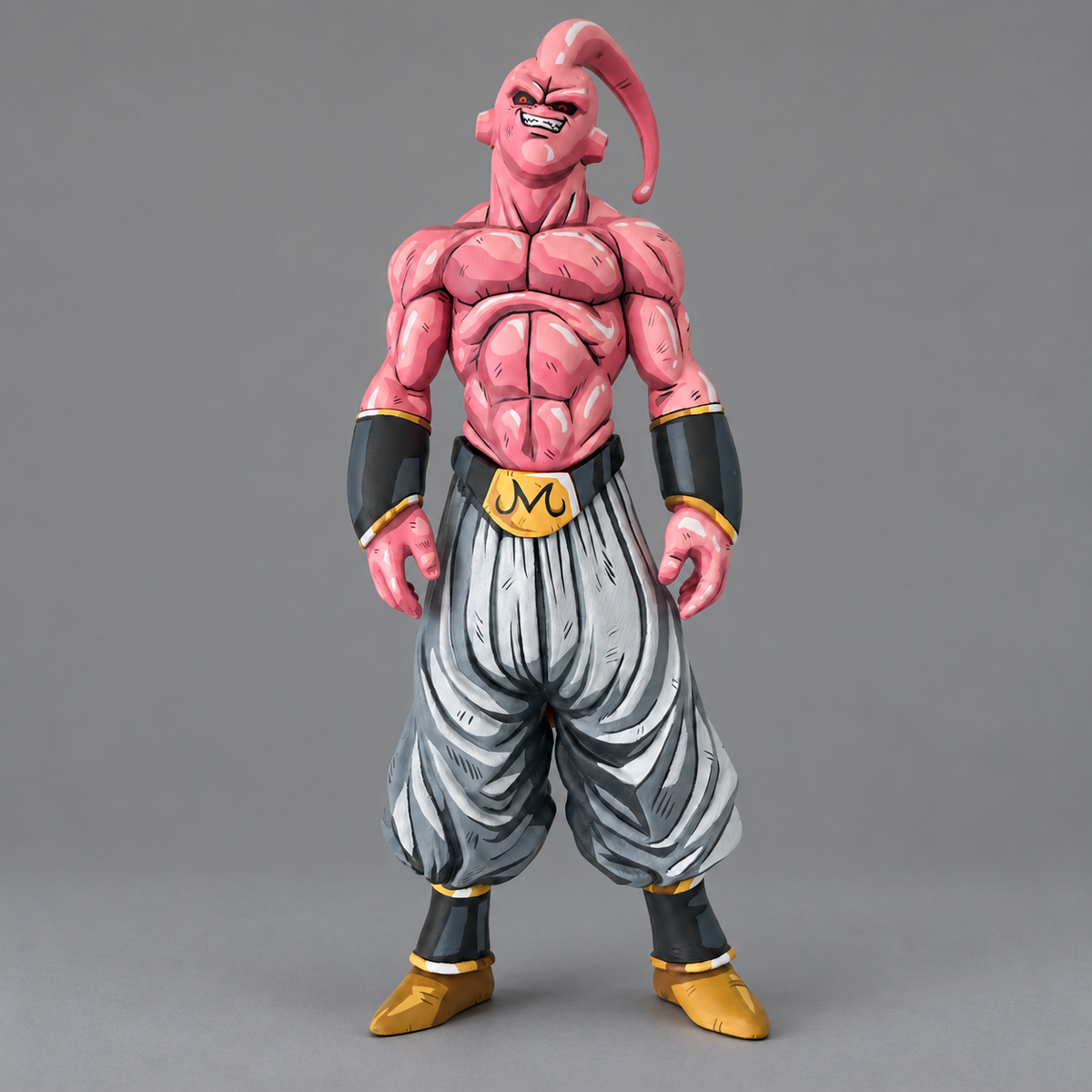 Super Buu — setting