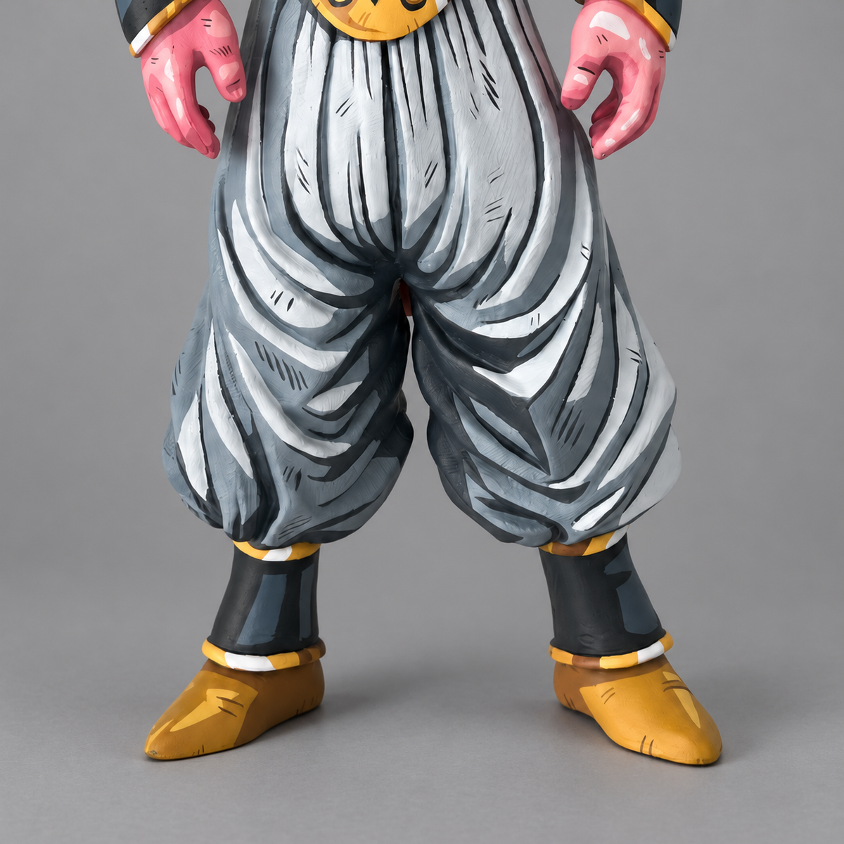 Super Buu — feet