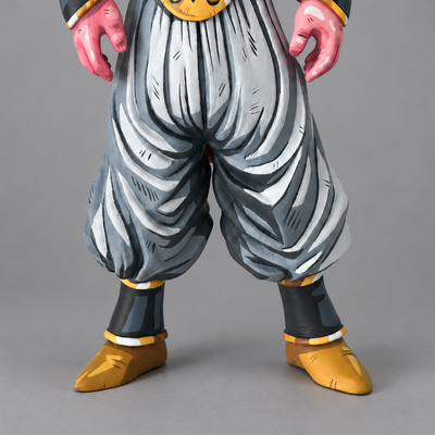 Super Buu — feet
