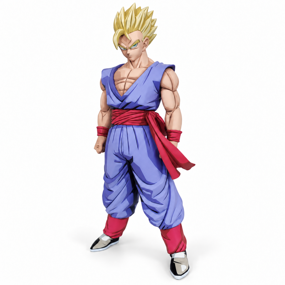 Gohan SSJ Purple Gi — white v2