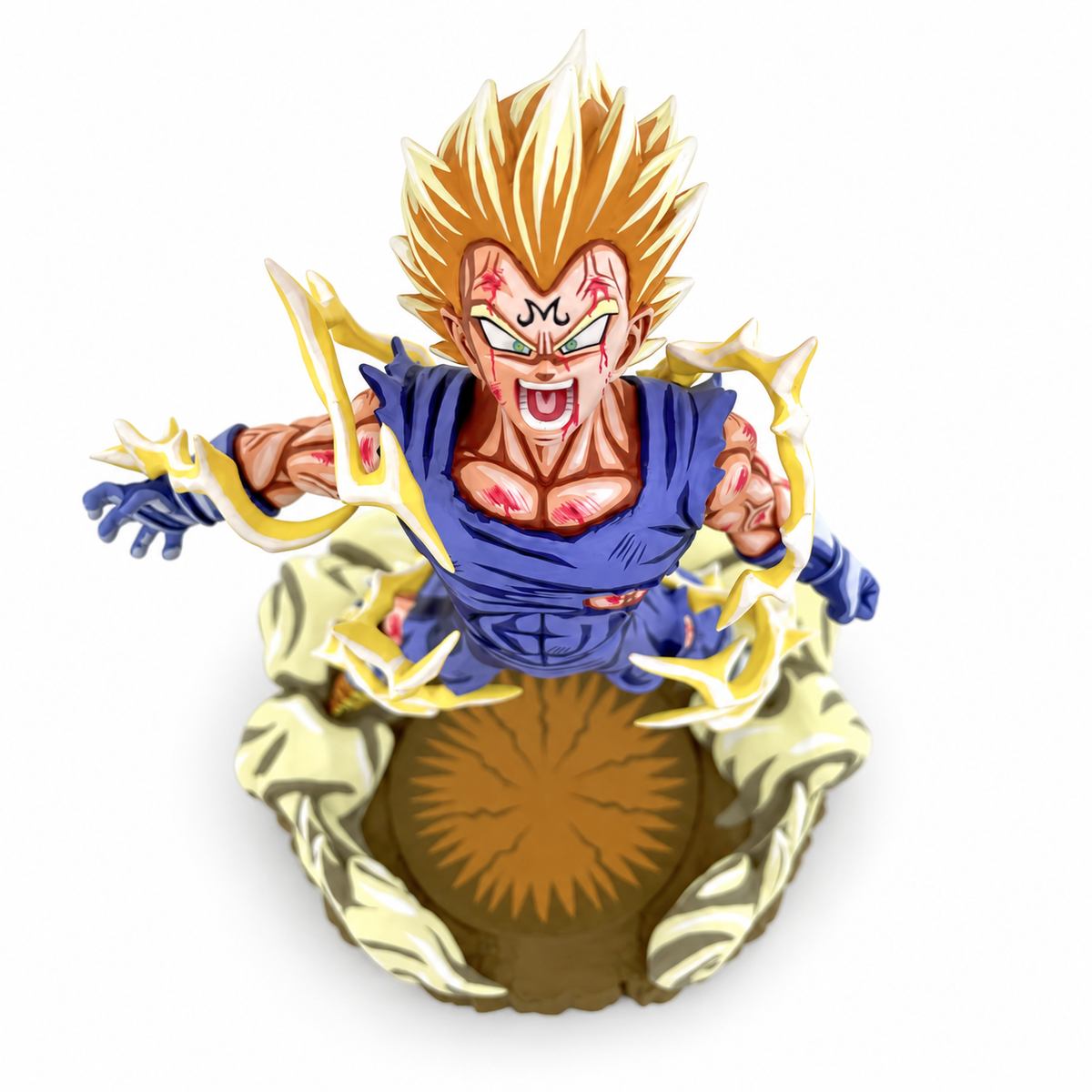 Vegeta History Box — master