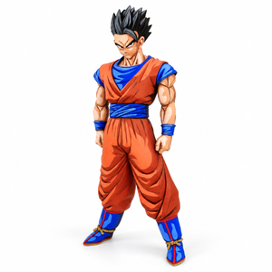 Dragon Ball Z Son Gohan Figure Repaint