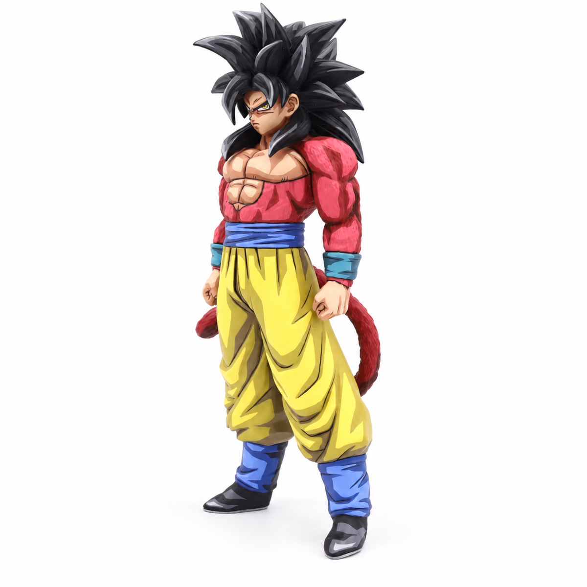 Goku SSJ4 — master