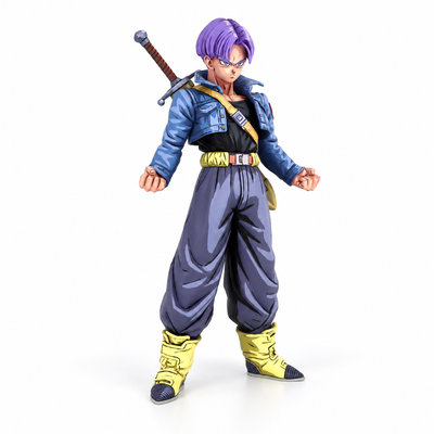 Trunks base form blue and violet repaint — master